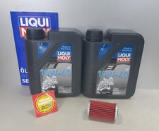 Oelwechselset Daelim Daystar 125 Öl Ölfilter