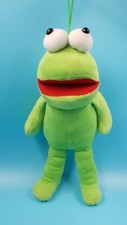 Kermit der Frosch Muppets 33 cm Kuscheltier Stofftier Plüschtier mit Aufhänger
