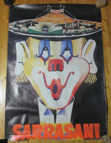 1960 goßes zirkus - ~1960,