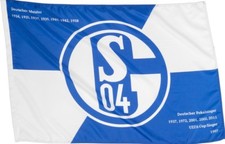 Stockflagge stockfahne - stockfahne, fc