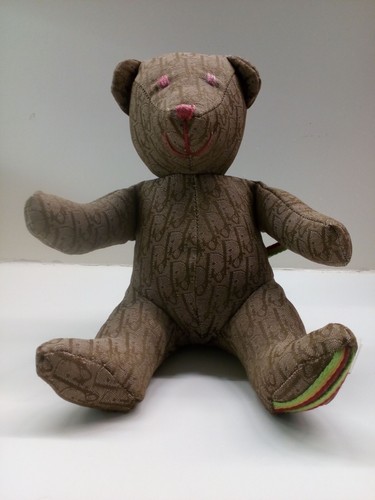 Dior rasta monogram teddybär - dior,