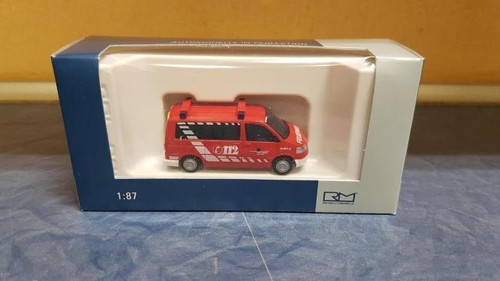 Rietze feuerwehr - vw,