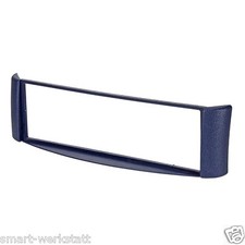 Radioblende Smart Fortwo 450 Blau