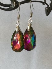 Ohrhänger Paar - Strass -