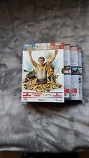 DVD Sammlung Belmondo Edition 8 DVDs eine Box und vier einzelne DVDs