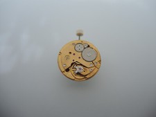 Uhrwerk TISSOT 2461, signiert