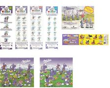 + Beipackzettel BPZ Fremdfirma-Auswahl: Nestle,Haribo,Milka,Zaini,Kuchenmeister