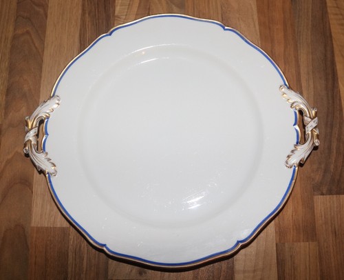 Antike porzellan schale kpm - schale,