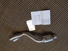 Yamaha MT09 XSR 900 Auspuff