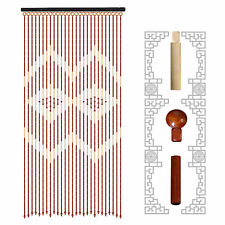 Naturholz + Bambus Perlen