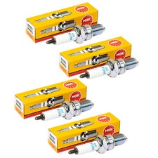 Zündkerze Set 4 Stück NGK