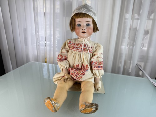 Künstlerpuppe heubach - künstlerpuppe,