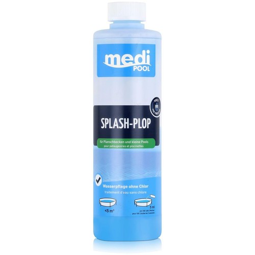 Medipool splash plop - medipool, 500ml