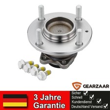 Radlagersatz Hinten Ersatz