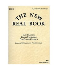 The New Real Book Volume 1 [C