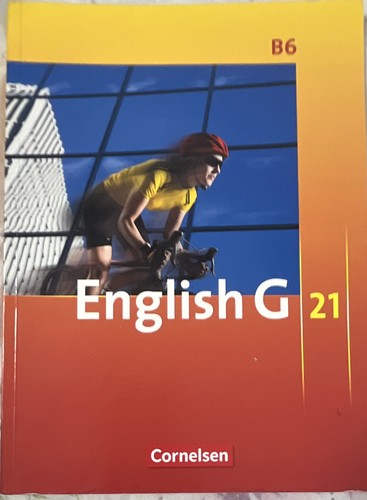Cornelsen english 21 - cornelsen,