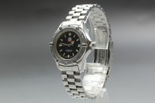 Vintage [N NEUWERTIG+] Tag Heuer Professional 2000 WE1410-R Damenuhr aus JAPAN