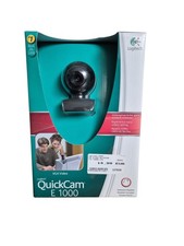 Logitech Webcam QuickCam E