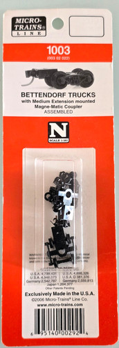 Micro trains spur 1003 - n,