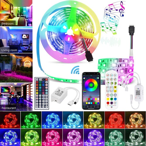 Led streifen rgb - stripe, leiste