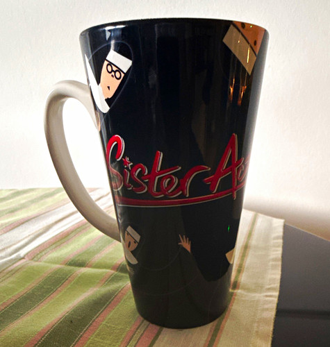 Sammlerstück musical tasse - musical,