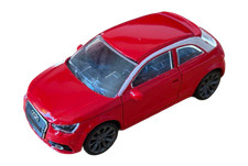 Rastar Audi A1 Maßstab 1:43