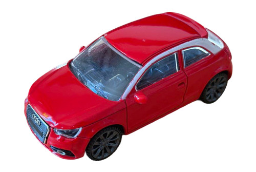 Rastar audi maßstab 43 - audi, a1