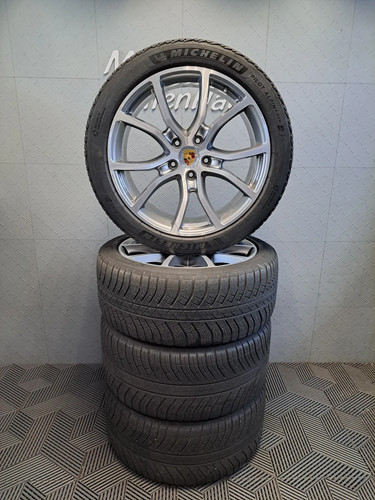 Zoll porsche cayenne 9y3 - zoll, e3