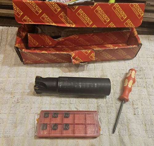 Sandvik coromill - sandvik,