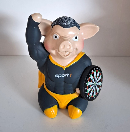 Sport dart schwein - 1, dart-schwein