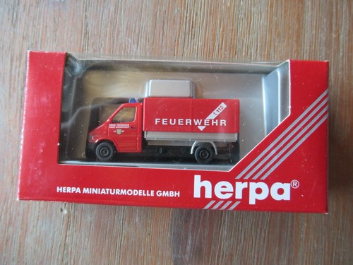 188203 herpa lkw sprinter - 188203,