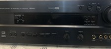 Yamaha Natural AV Receiver RX-V630RDS;Cinema DSP EISA Awards 2002; inkl. Fernbed