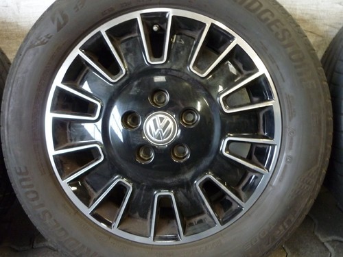 Alufelgen original t6 - original, t5