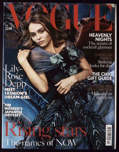 Vogue december 2016 - december,