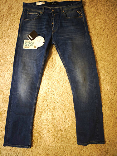 Replay grover herren jeans - replay, herren-jeans
