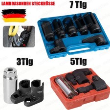 3-7x Lambdasonden Schlüssel