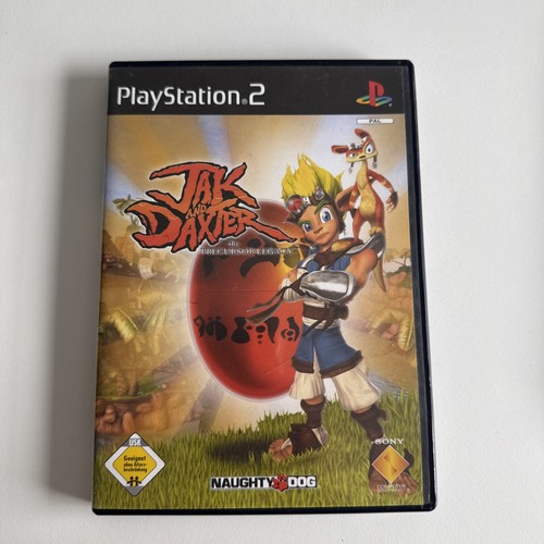 Jak and daxter - jak,