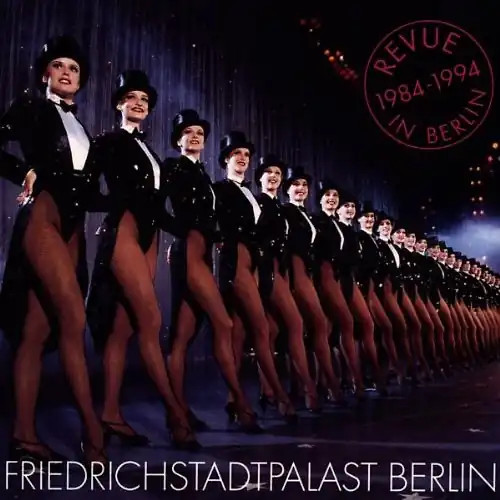 Friedrichstadtpalast berlin - friedrichstadtpalast,