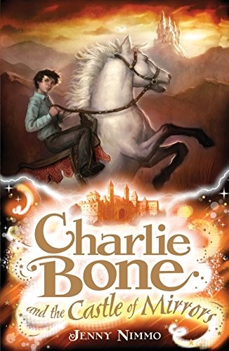 Charlie bone and the - bone,