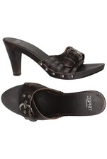 Esprit Sandalen Damen Sommerschuhe Sandalette offene Schuhe Gr. EU 3... #4255x6x