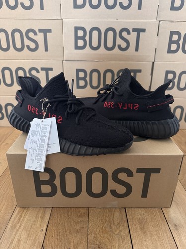 Adidas yeezy boost - adidas, bred