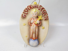 Goebel Hummel um 1930 Oeslau &