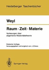 Raum. Zeit. Materie