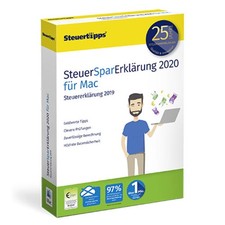 Steuersparerklärung 2020 mac - steuersparerklärung,