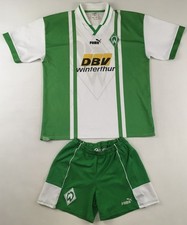 Werder Bremen 1996 1997 90er