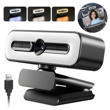 Webcam HD Webcam 1080P Full HD