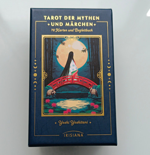Tarot der mythen - tarot, &