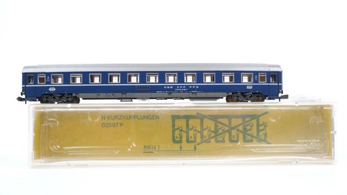 Roco 02272a liegewagen - roco, n