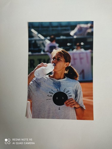 Steffi graf schönes - :,