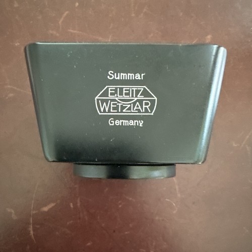Leitz wetzlar soomp - leitz,